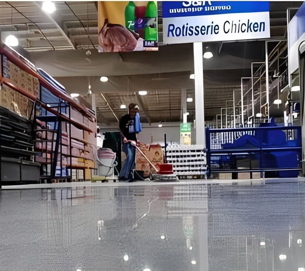 Supermarket/Store